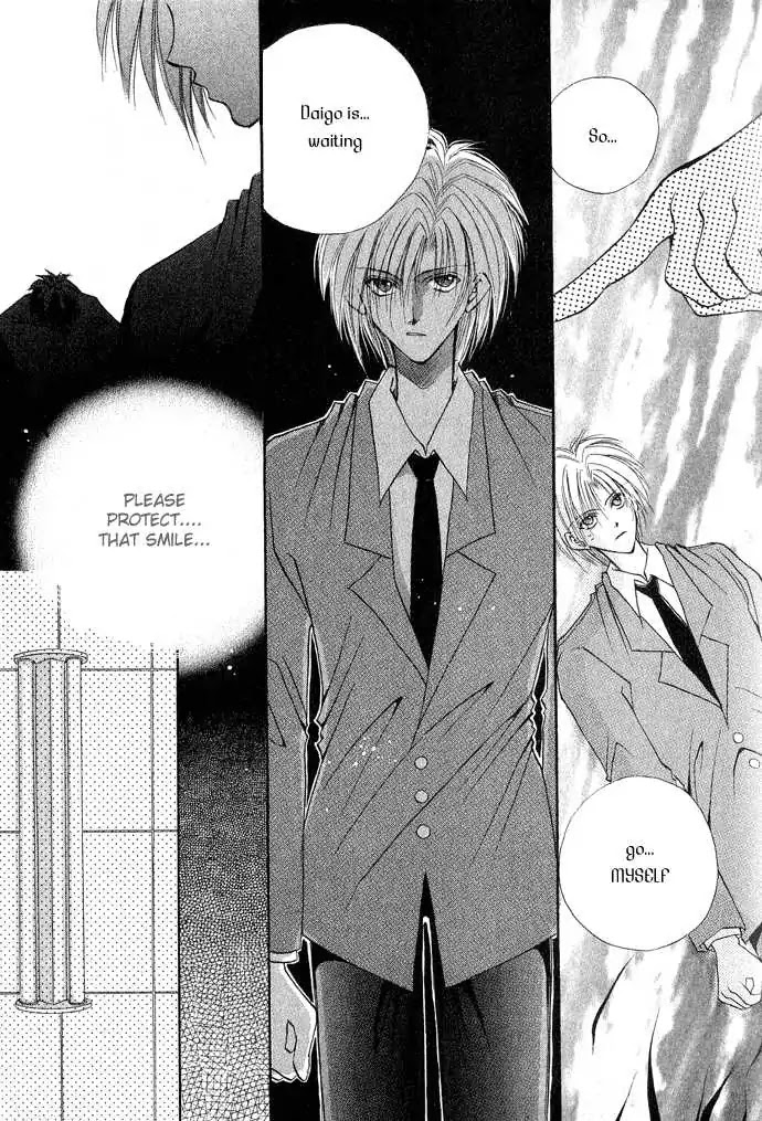 Dear Myself Chapter 3.2 page 18 - Chapter 3.2