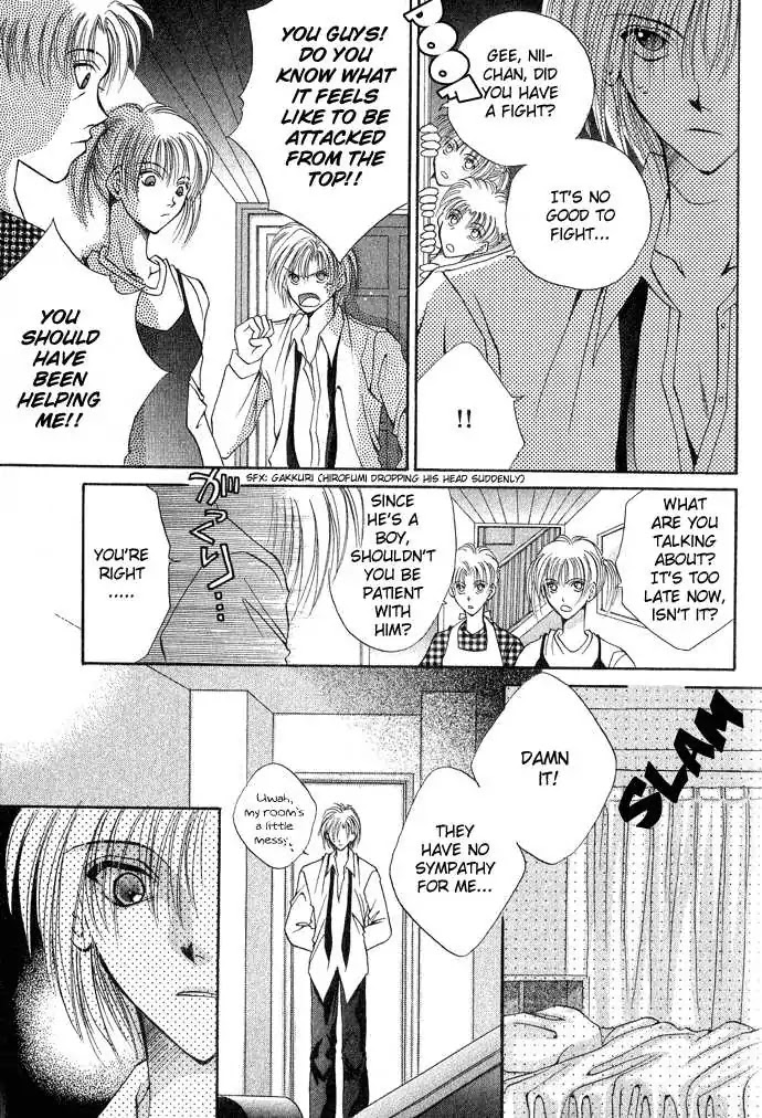 Dear Myself Chapter 3.2 page 2 - Chapter 3.2