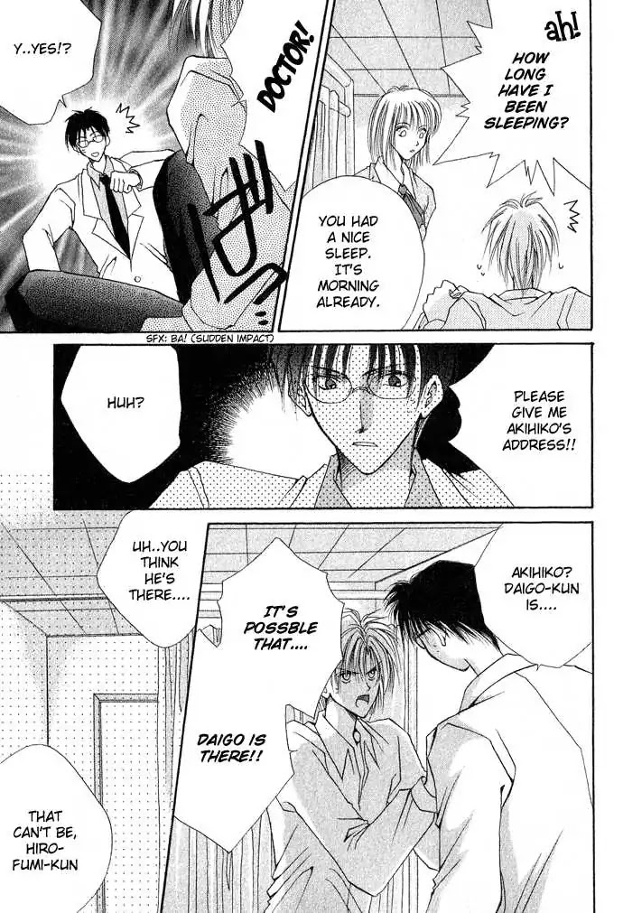 Dear Myself Chapter 3.2 page 20 - Chapter 3.2