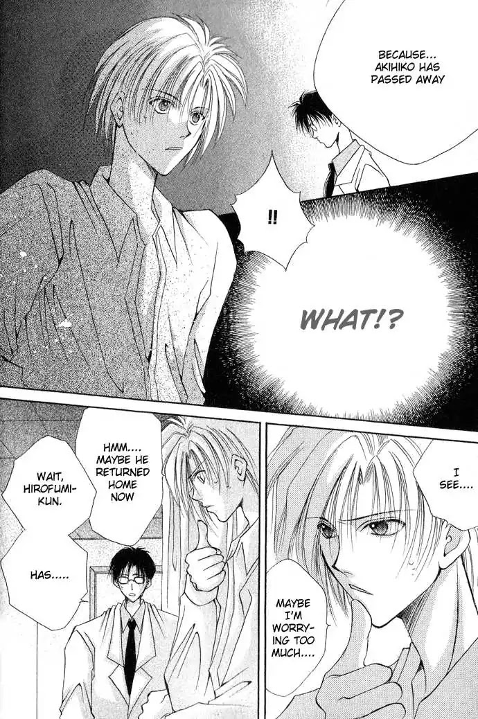 Dear Myself Chapter 3.2 page 21 - Chapter 3.2