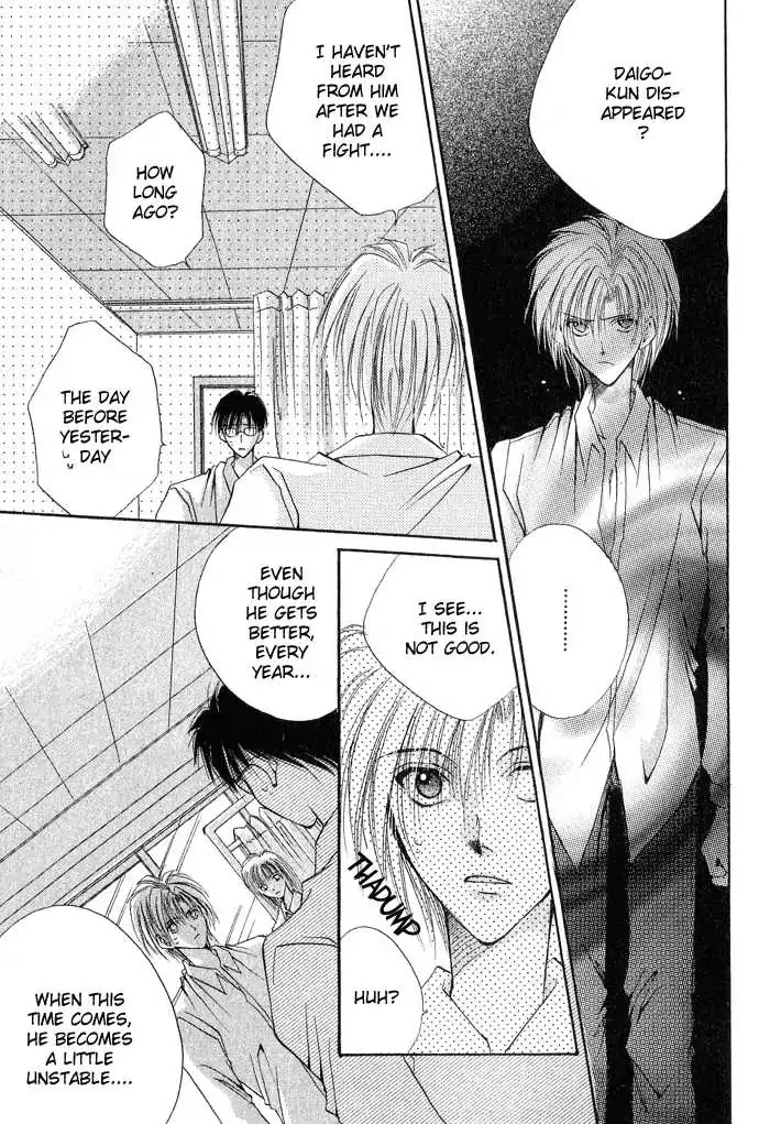 Dear Myself Chapter 3.2 page 22 - Chapter 3.2