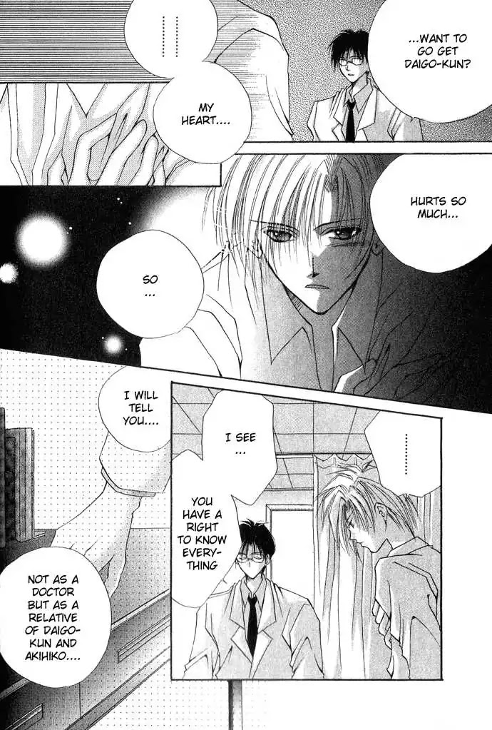 Dear Myself Chapter 3.2 page 25 - Chapter 3.2