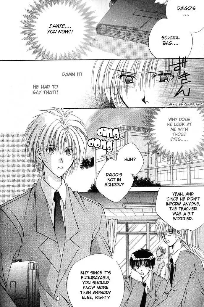 Dear Myself Chapter 3.2 page 3 - Chapter 3.2