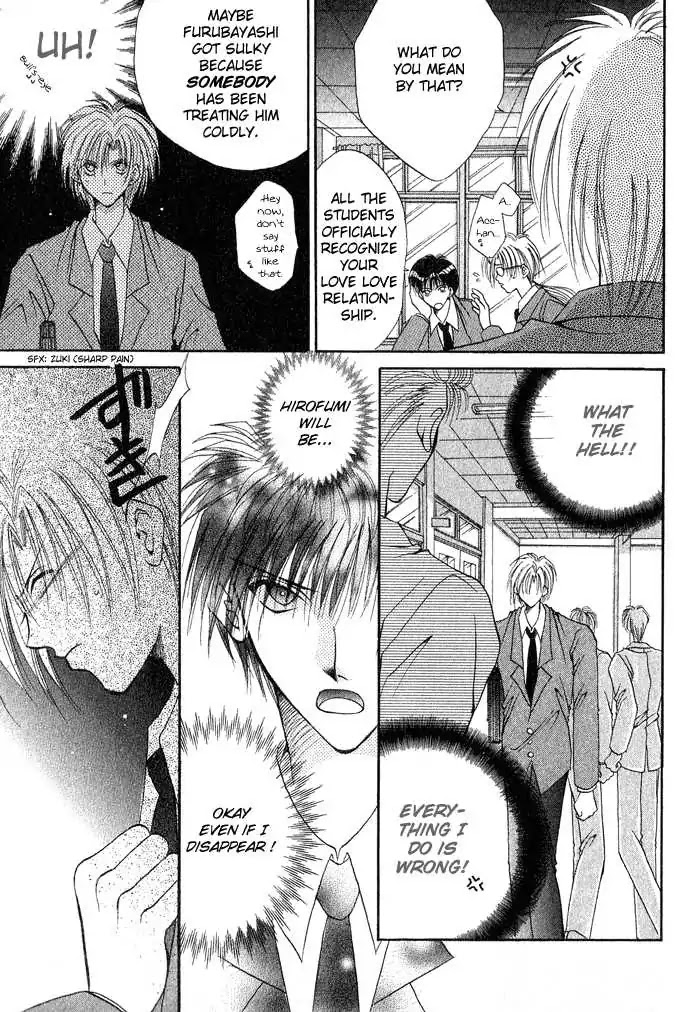 Dear Myself Chapter 3.2 page 4 - Chapter 3.2