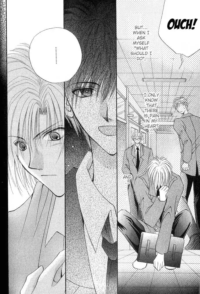 Dear Myself Chapter 3.2 page 5 - Chapter 3.2