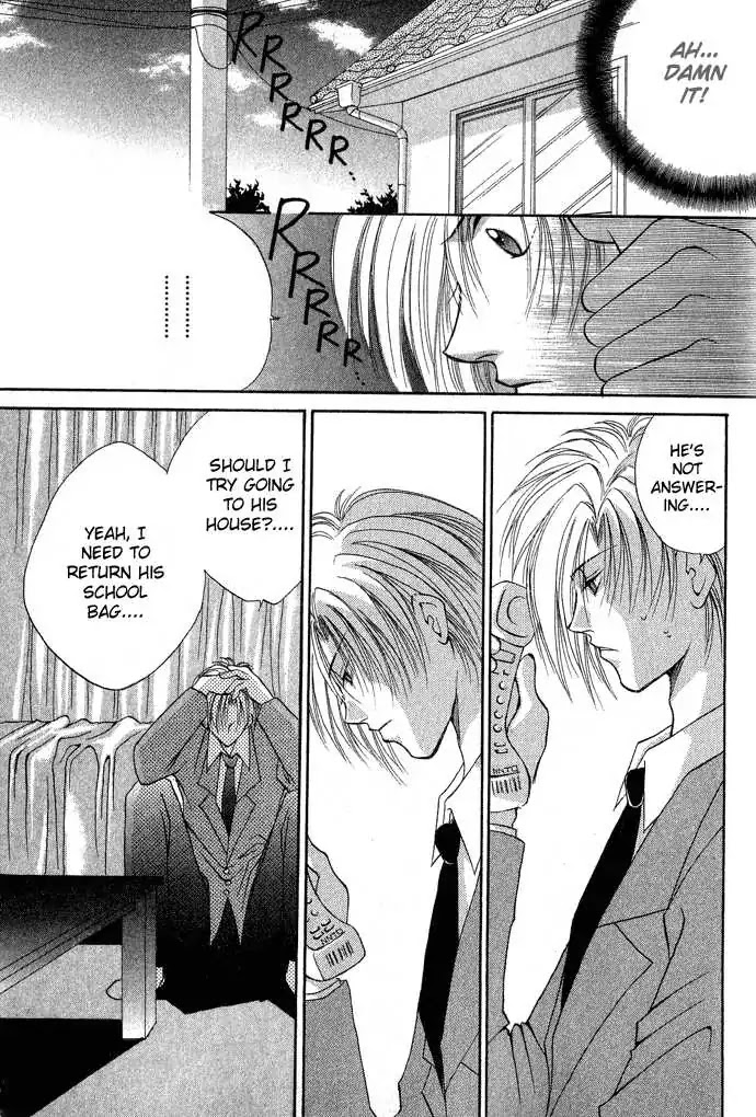Dear Myself Chapter 3.2 page 6 - Chapter 3.2