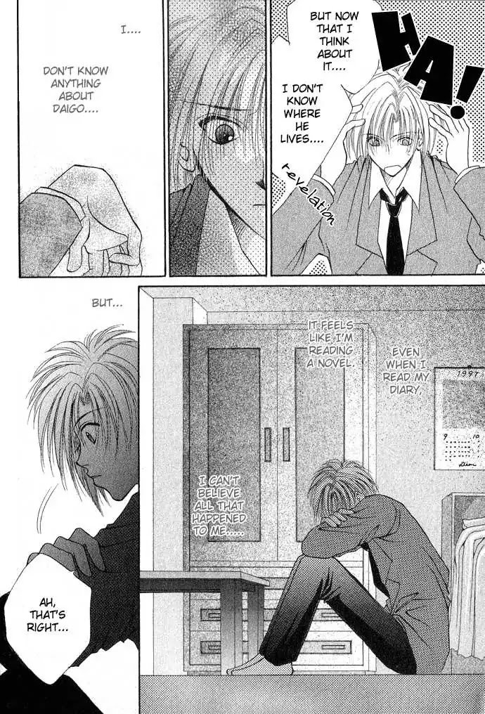 Dear Myself Chapter 3.2 page 7 - Chapter 3.2