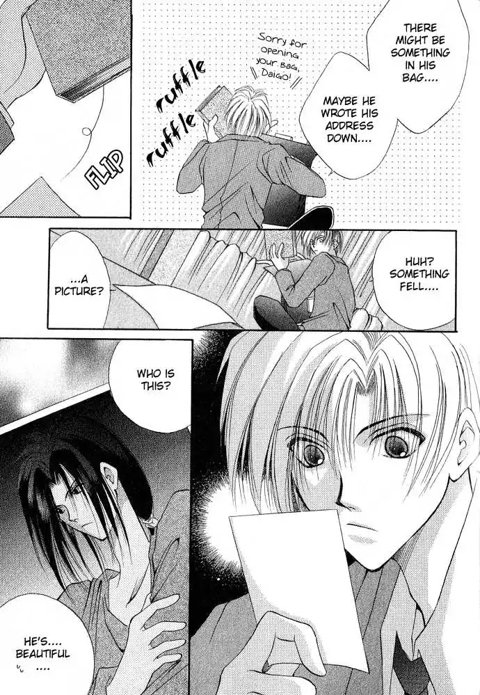 Dear Myself Chapter 3.2 page 8 - Chapter 3.2