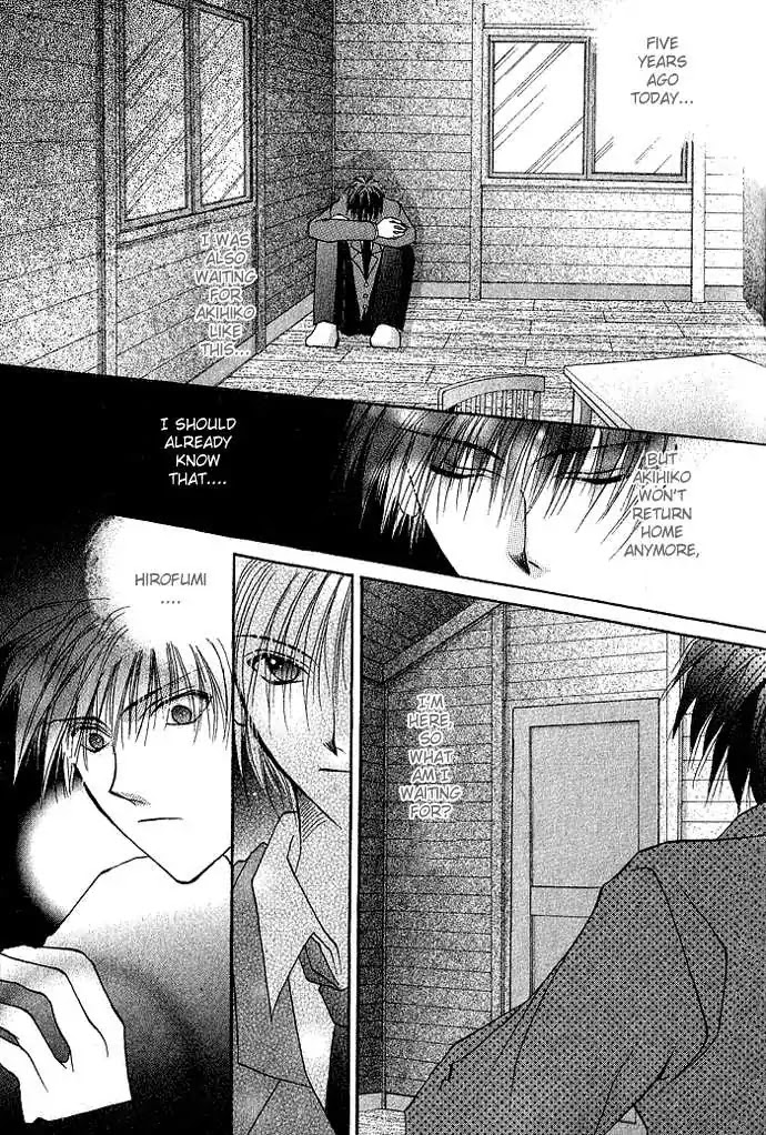 Dear Myself Chapter 3.3 page 10 - Chapter 3.3 [END]