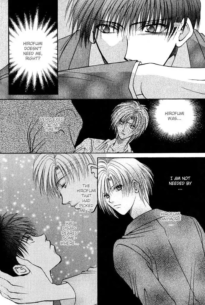 Dear Myself Chapter 3.3 page 11 - Chapter 3.3 [END]