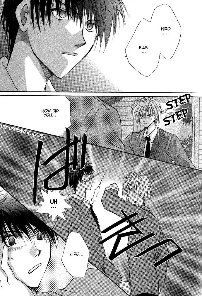 Dear Myself Chapter 3.3 page 14 - Chapter 3.3 [END]