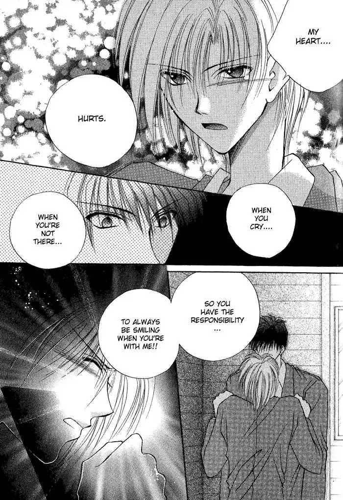 Dear Myself Chapter 3.3 page 16 - Chapter 3.3 [END]