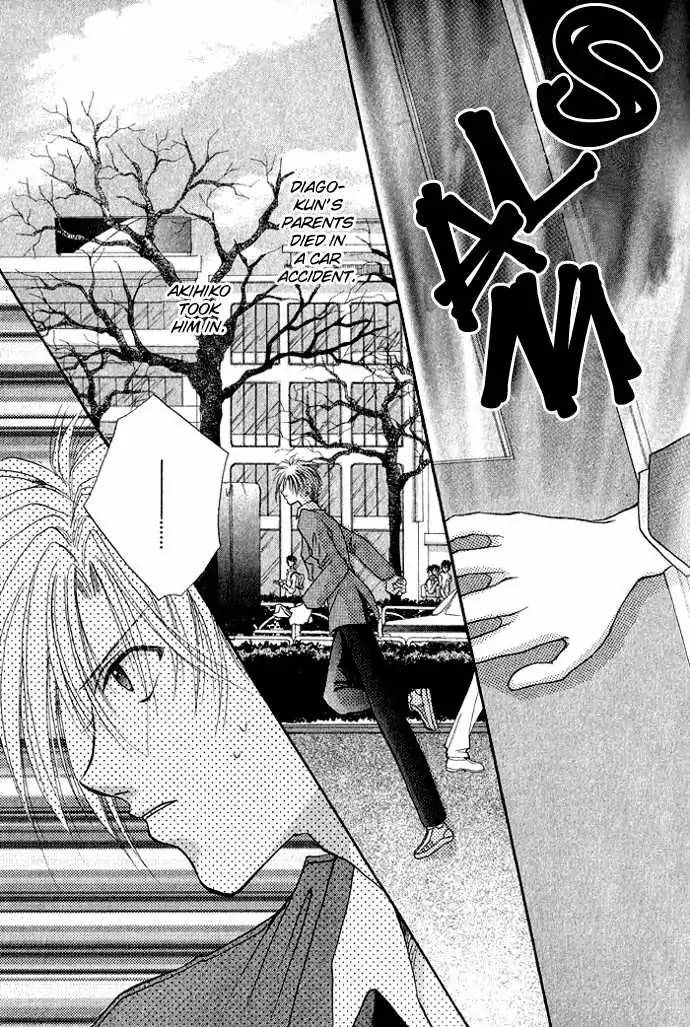 Dear Myself Chapter 3.3 page 2 - Chapter 3.3 [END]