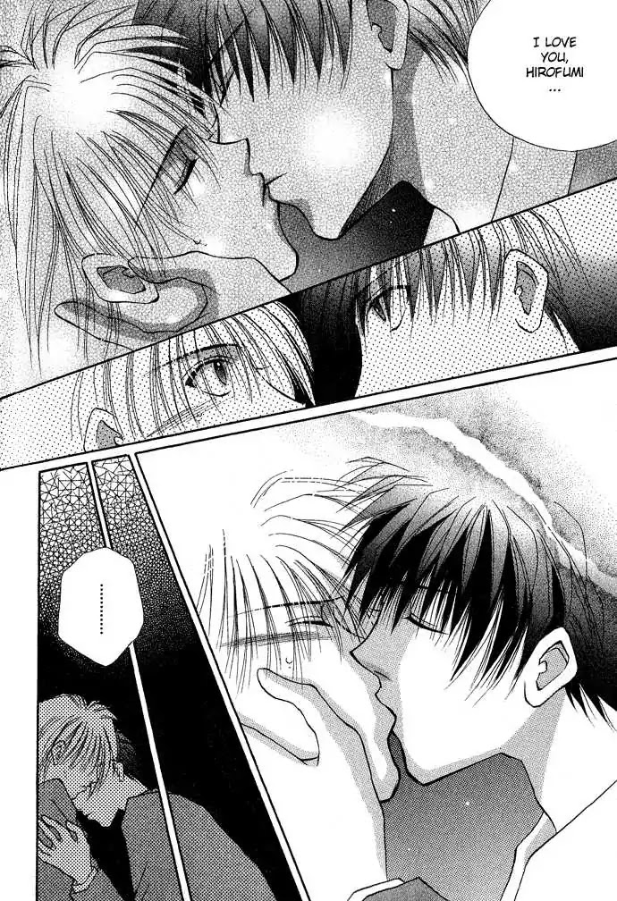 Dear Myself Chapter 3.3 page 21 - Chapter 3.3 [END]