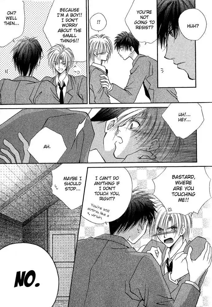 Dear Myself Chapter 3.3 page 22 - Chapter 3.3 [END]