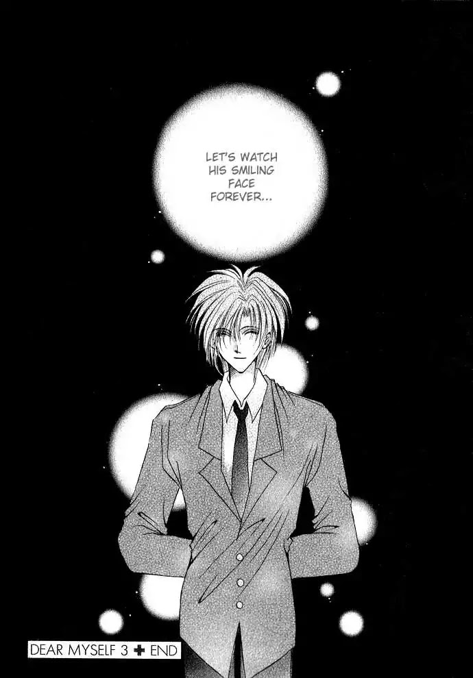 Dear Myself Chapter 3.3 page 27 - Chapter 3.3 [END]