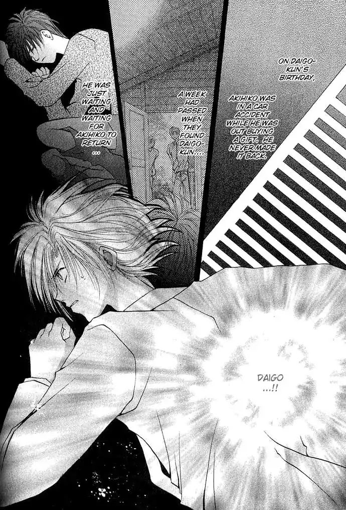Dear Myself Chapter 3.3 page 5 - Chapter 3.3 [END]