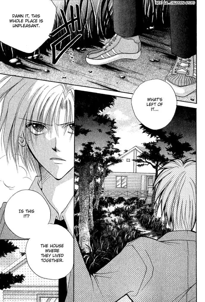 Dear Myself Chapter 3.3 page 8 - Chapter 3.3 [END]