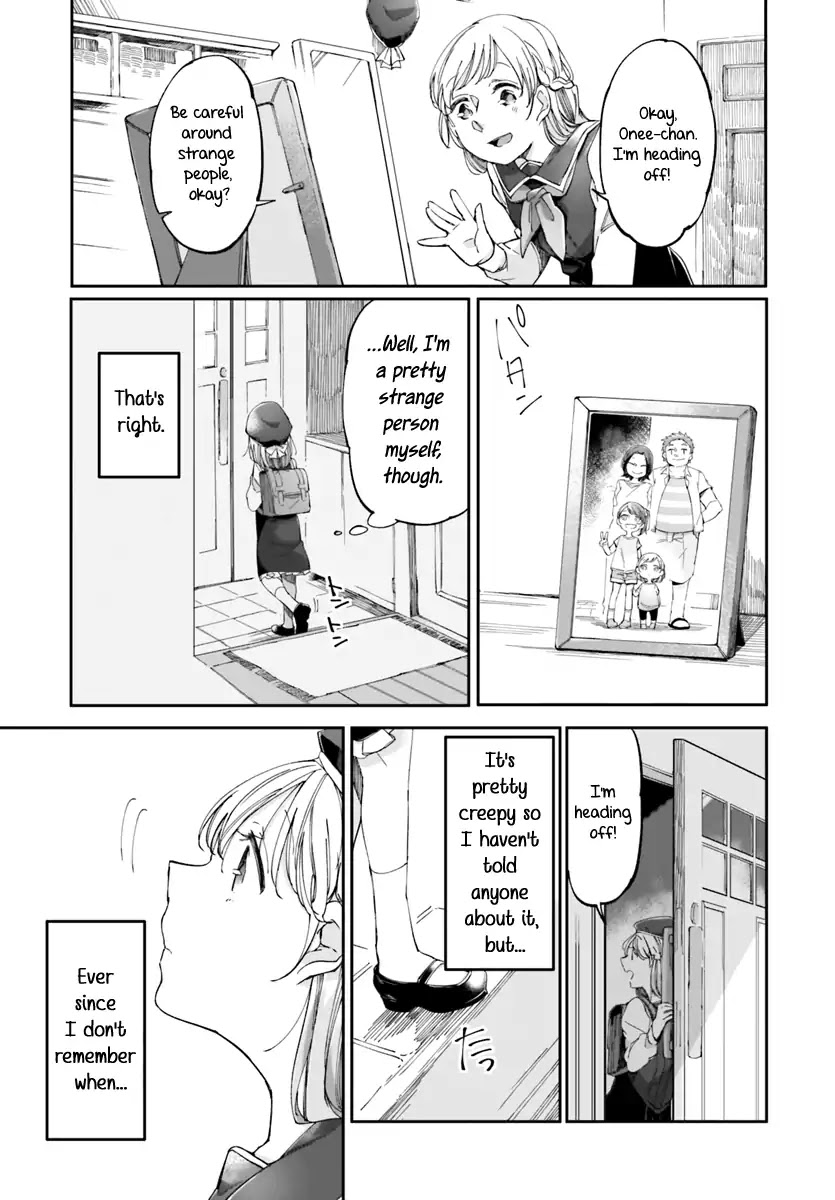 Dear NOMAN Chapter 1 page 6 - Chapter 1