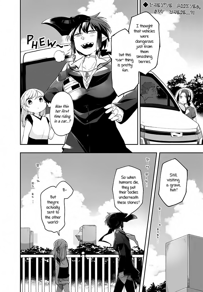 Dear NOMAN Chapter 10 page 2 - Chapter 10