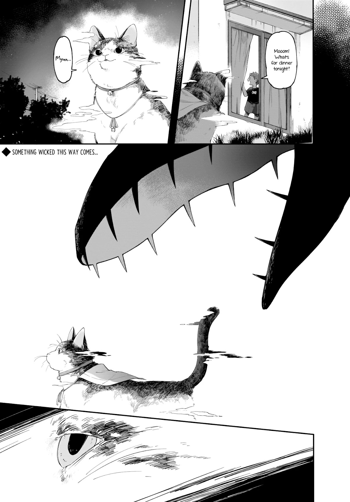 Dear NOMAN Chapter 11 page 1 - Chapter 11