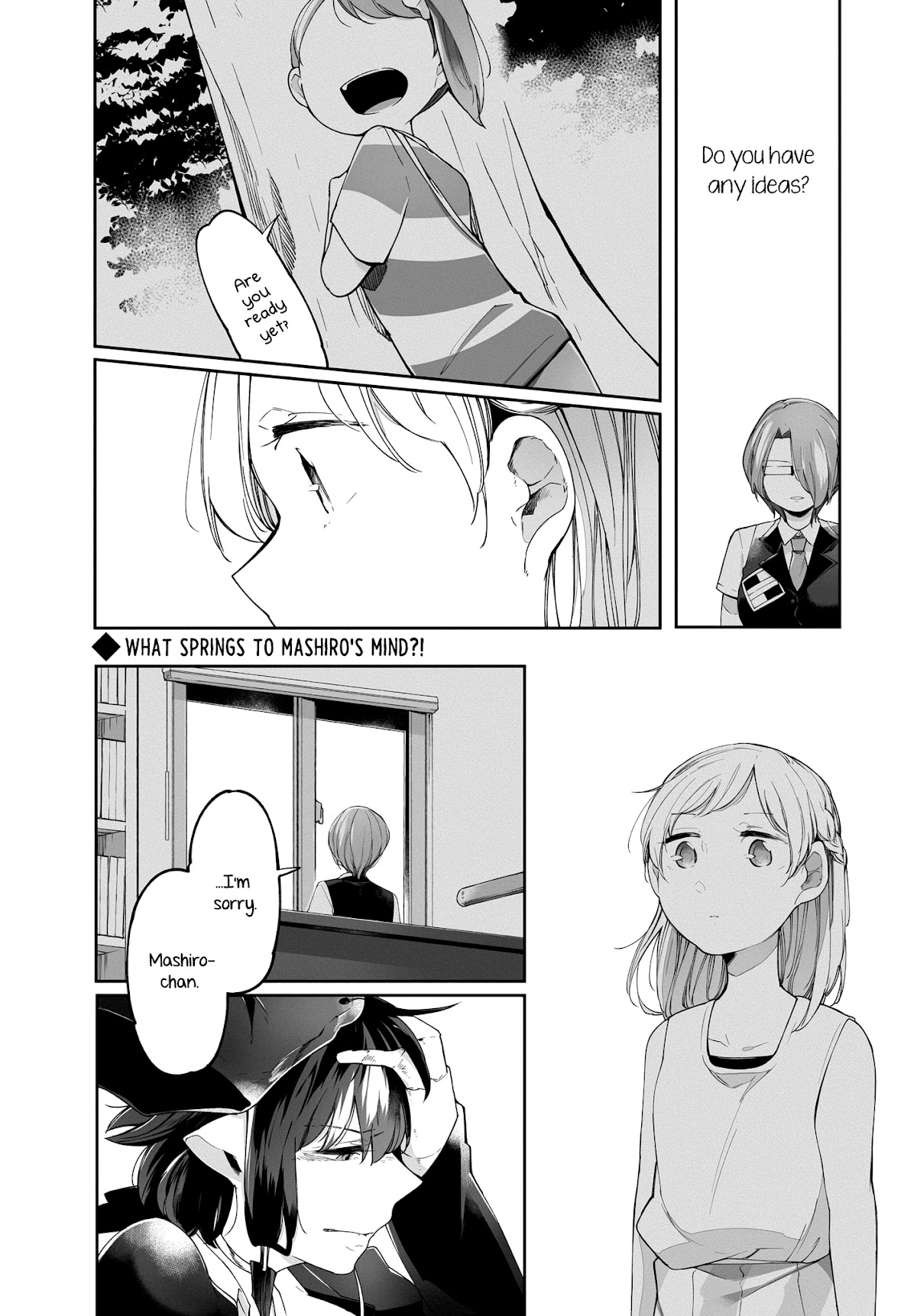 Dear NOMAN Chapter 11 page 20 - Chapter 11