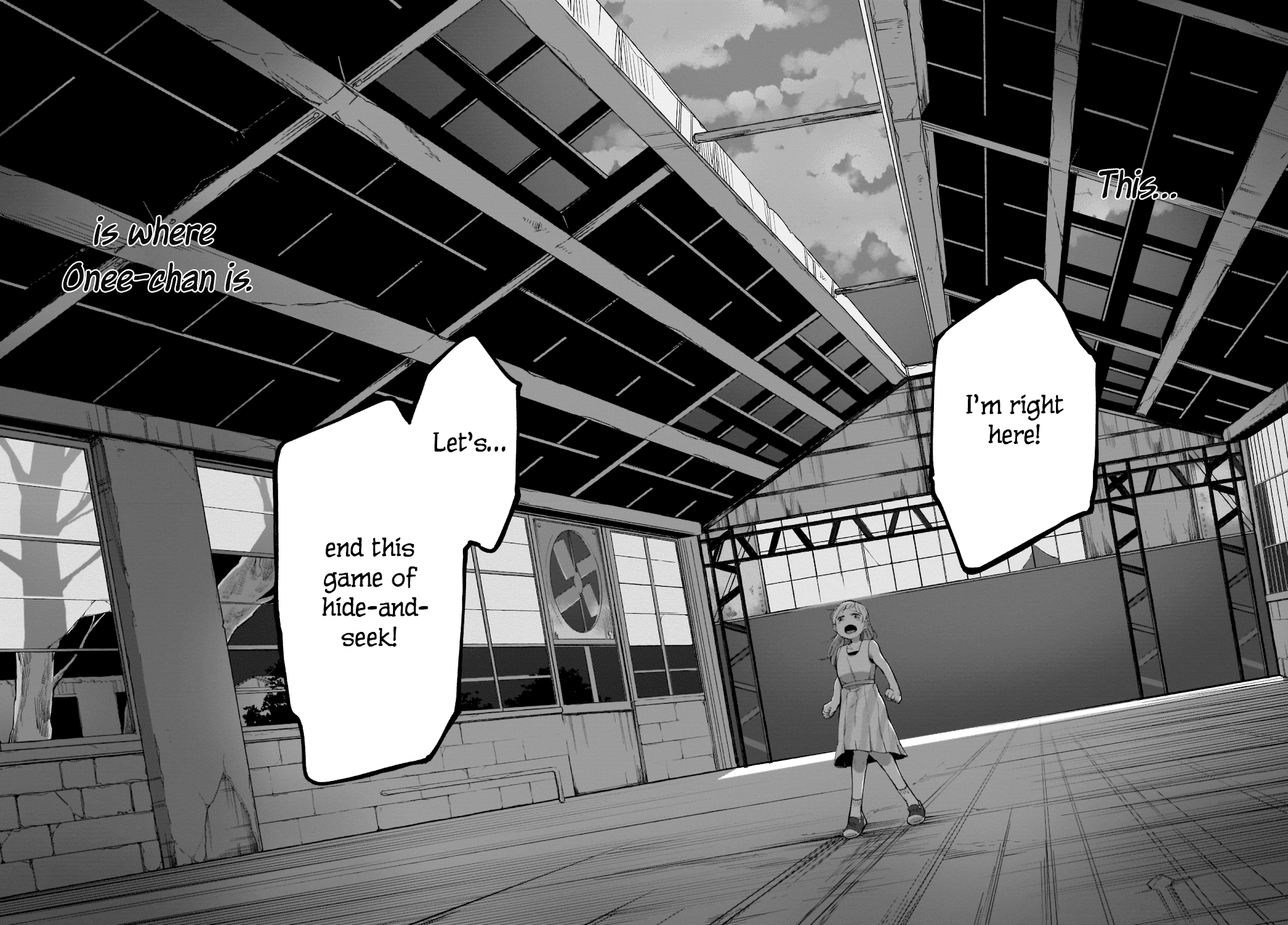 Dear NOMAN Chapter 12.1 page 10 - Chapter 12.1