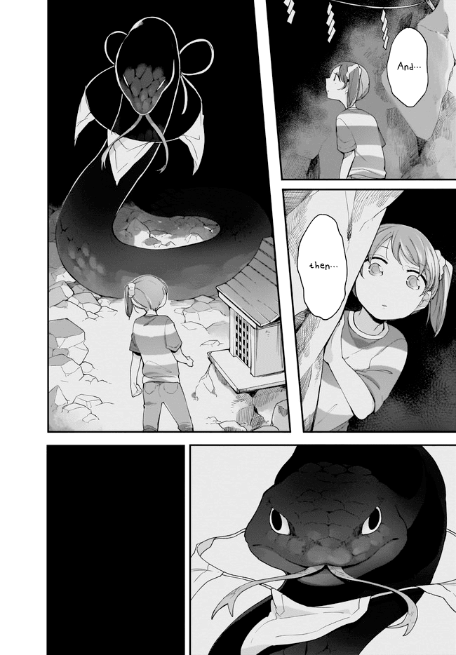 Dear NOMAN Chapter 12.2 page 10 - Chapter 12.2