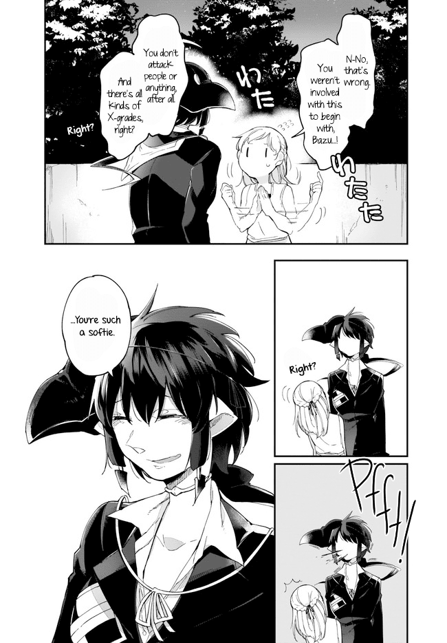 Dear NOMAN Chapter 13.1 page 10 - Chapter 13.1