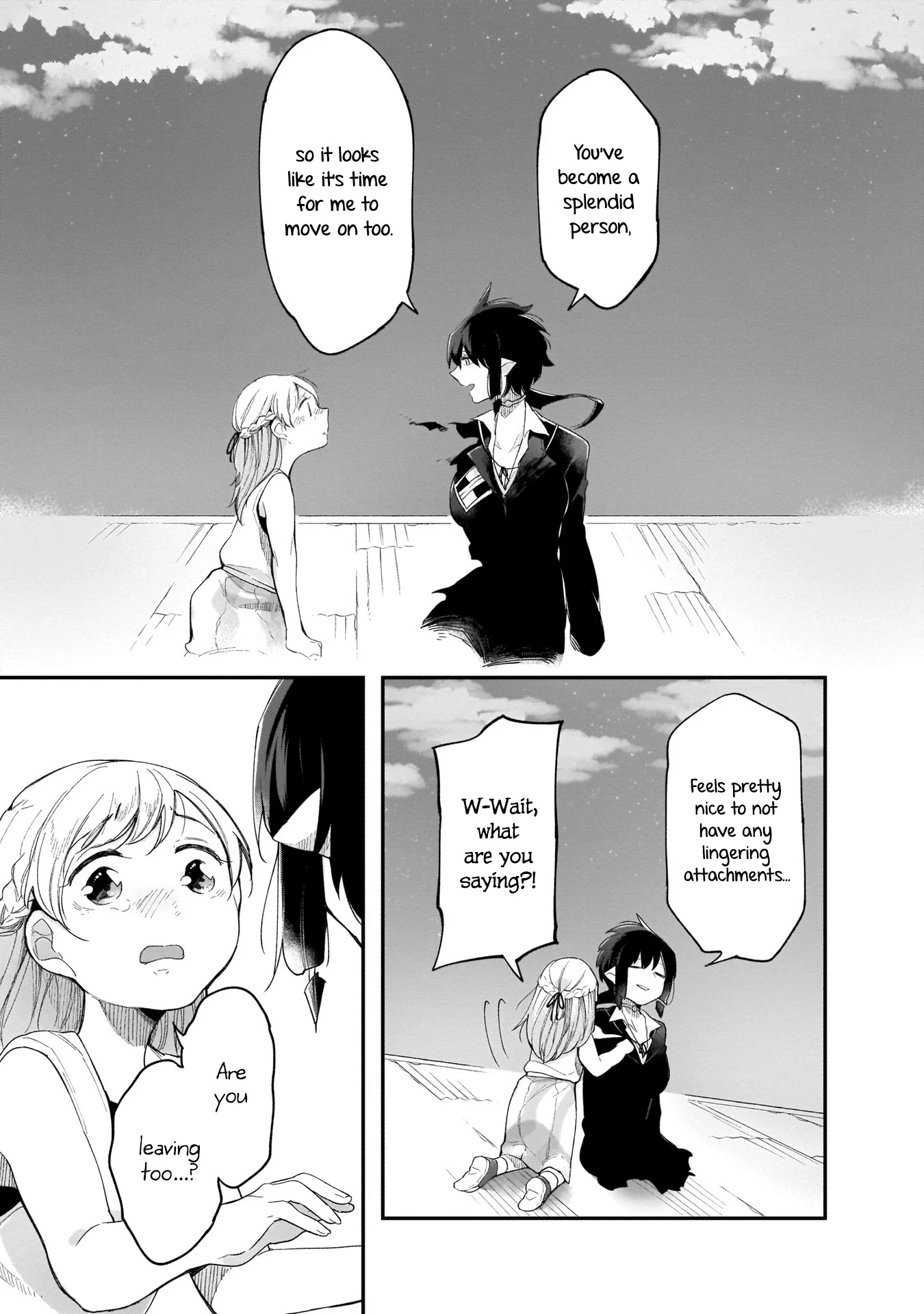 Dear NOMAN Chapter 14 page 13 - Chapter 14 [END]