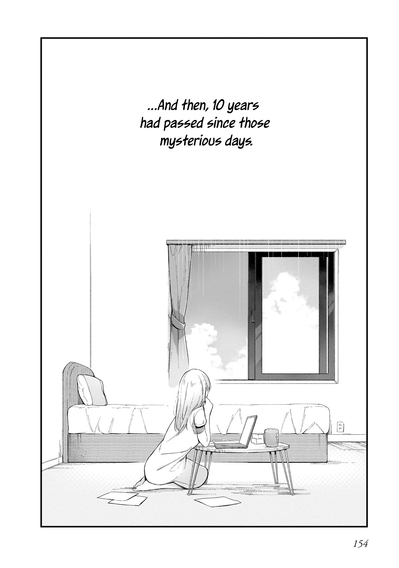 Dear NOMAN Chapter 14 page 20 - Chapter 14 [END]