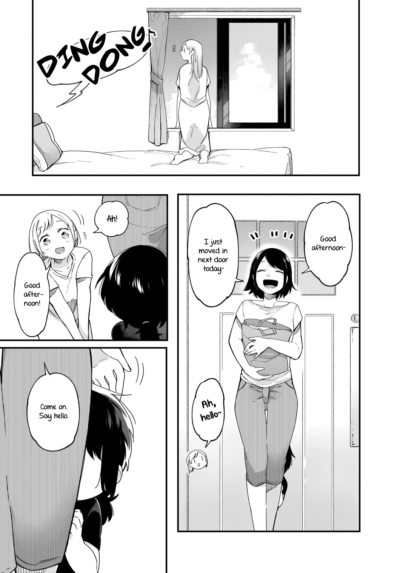 Dear NOMAN Chapter 14 page 23 - Chapter 14 [END]