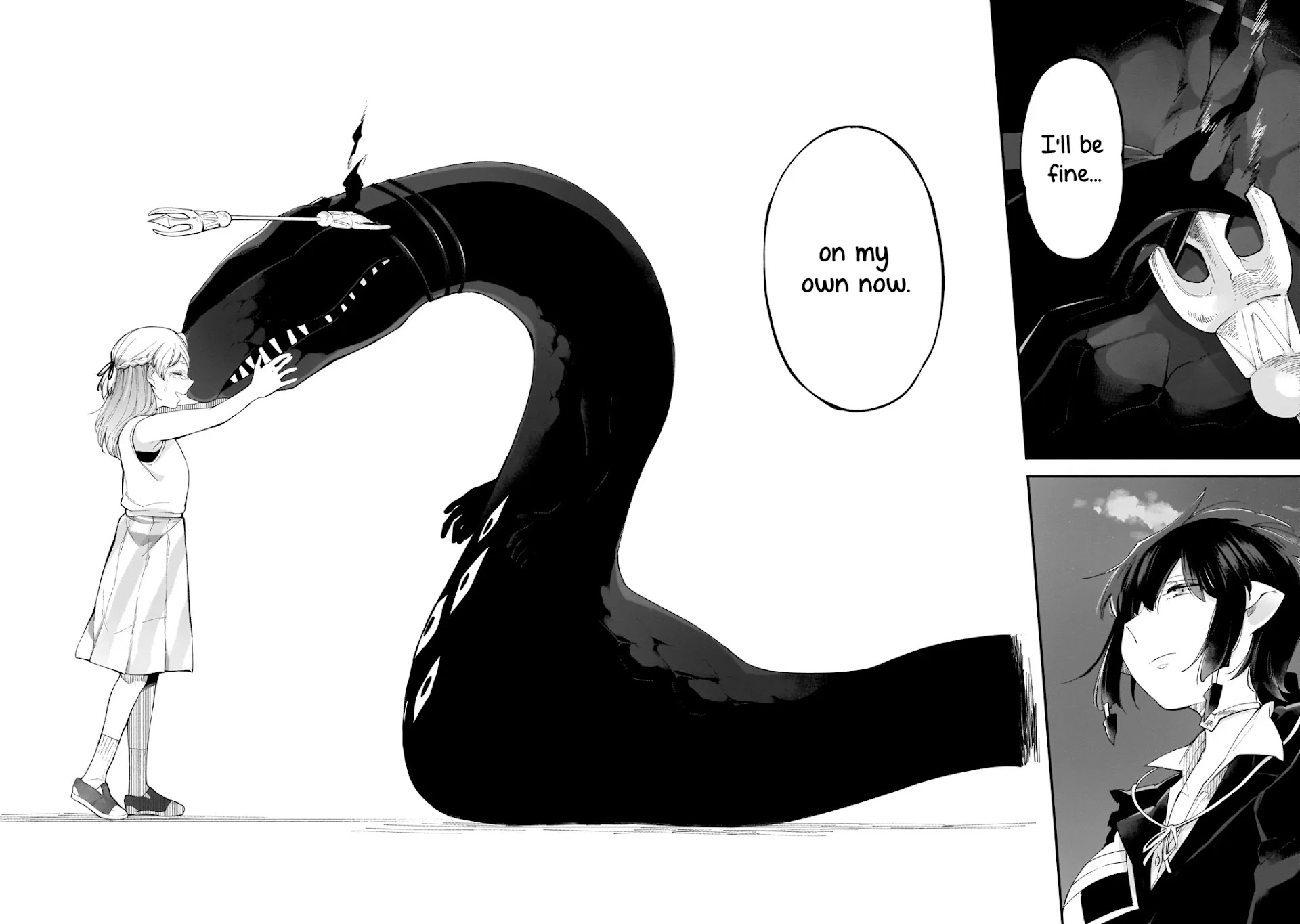 Dear NOMAN Chapter 14 page 8 - Chapter 14 [END]