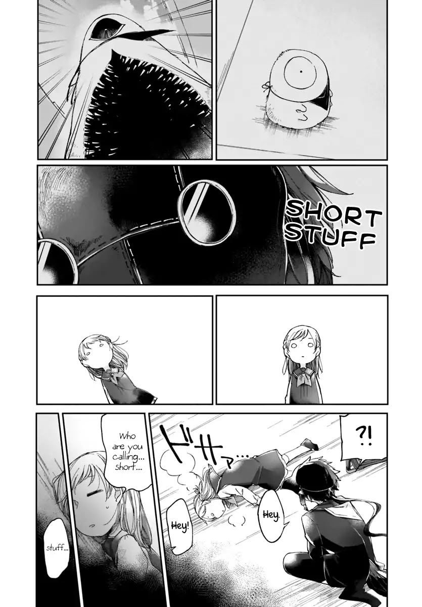 Dear NOMAN Chapter 2 page 2 - Chapter 2