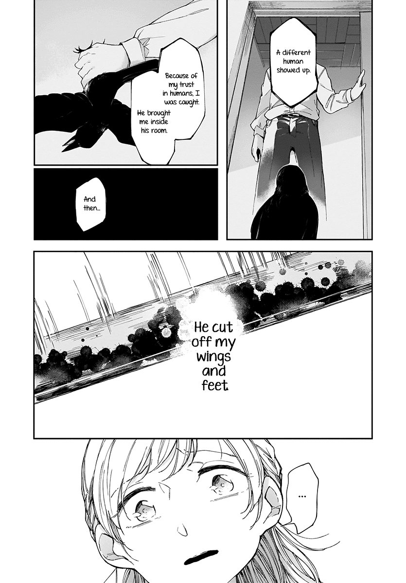 Dear NOMAN Chapter 4 page 18 - Chapter 4