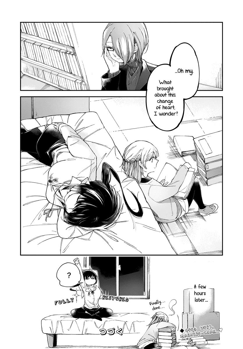 Dear NOMAN Chapter 4 page 24 - Chapter 4
