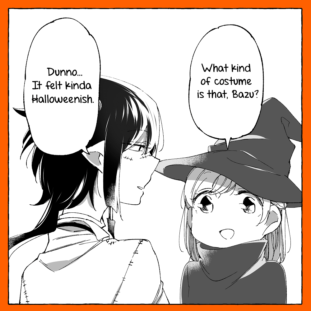 Dear NOMAN Chapter 6.5 page 11 - Chapter 6.5: ch1-6 extras