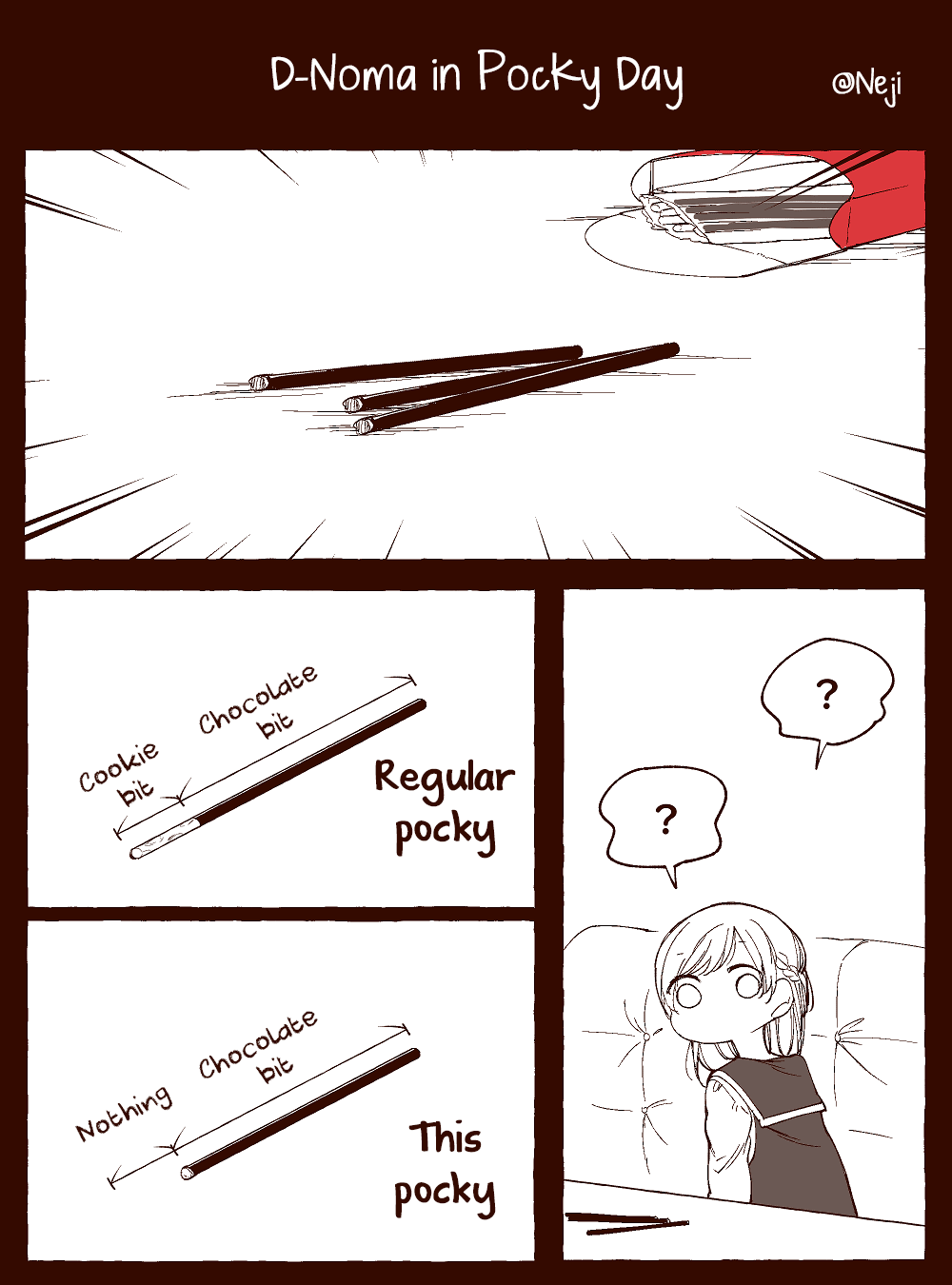 Dear NOMAN Chapter 6.5 page 13 - Chapter 6.5: ch1-6 extras