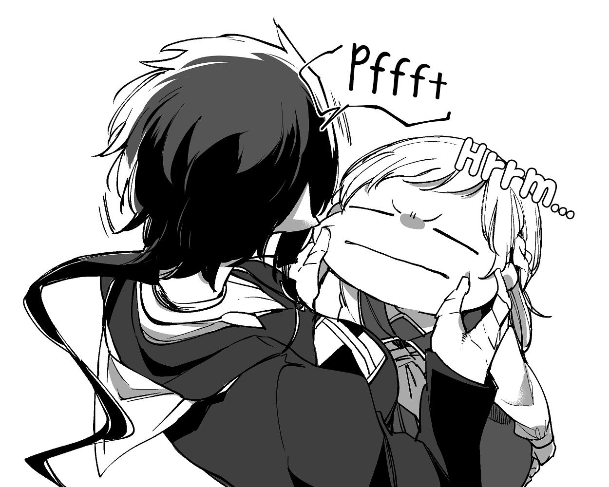 Dear NOMAN Chapter 6.5 page 5 - Chapter 6.5: ch1-6 extras