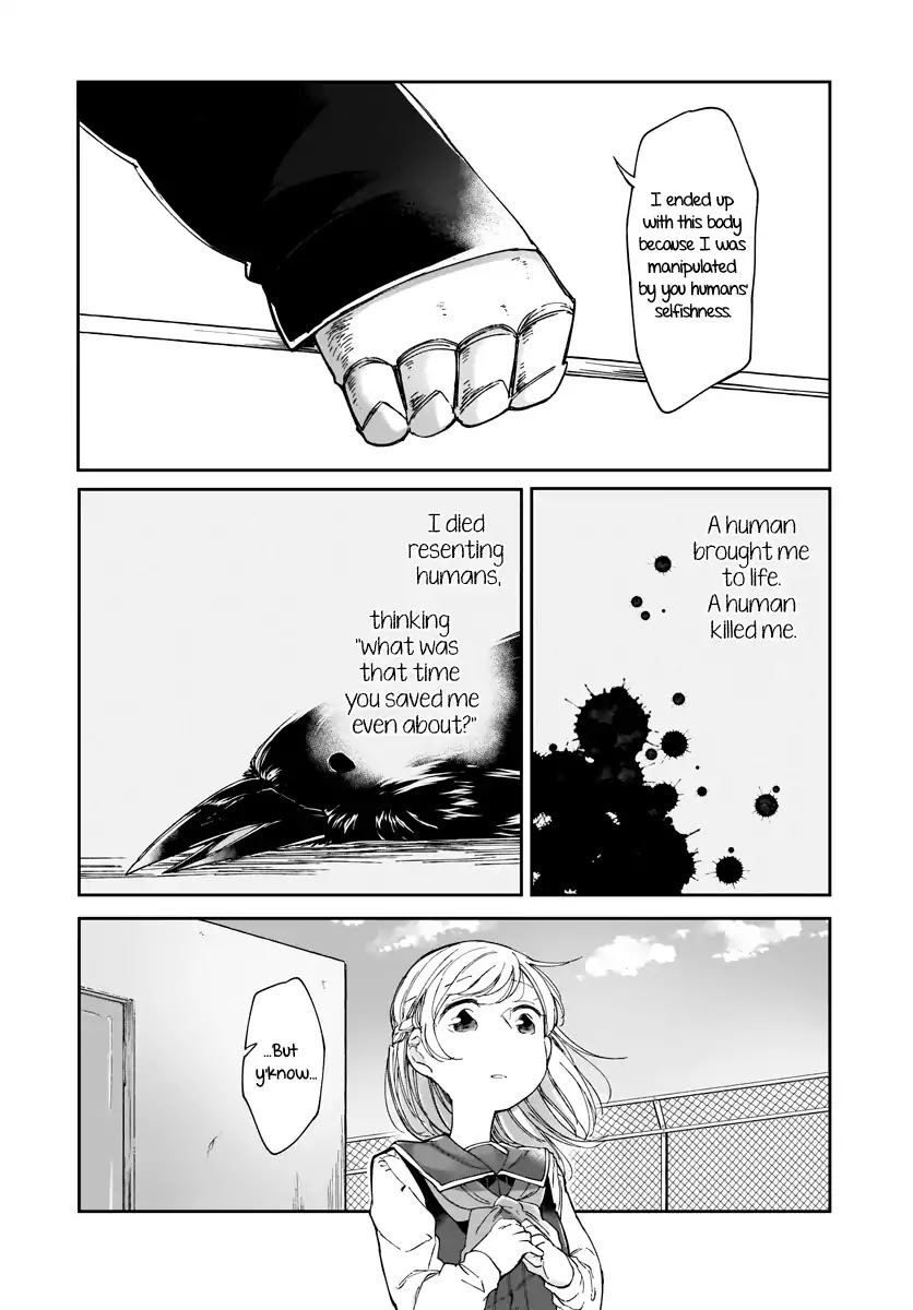 Dear NOMAN Chapter 7 page 7 - Chapter 7