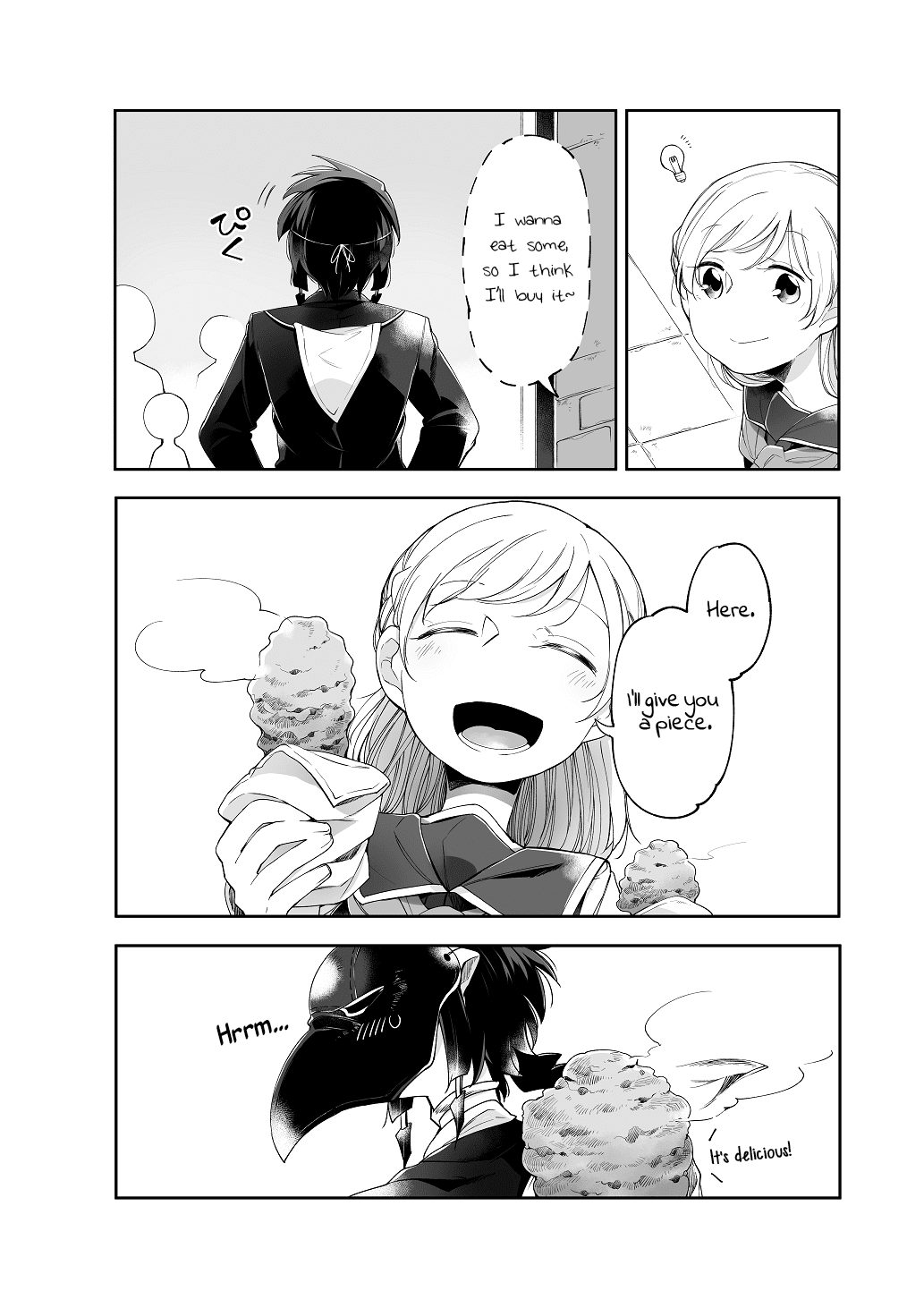 Dear NOMAN Chapter 8.52 page 2 - Chapter 8.52: Valentine's Special: Fried Chicken chapter