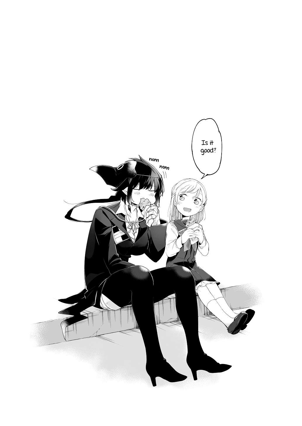 Dear NOMAN Chapter 8.52 page 3 - Chapter 8.52: Valentine's Special: Fried Chicken chapter