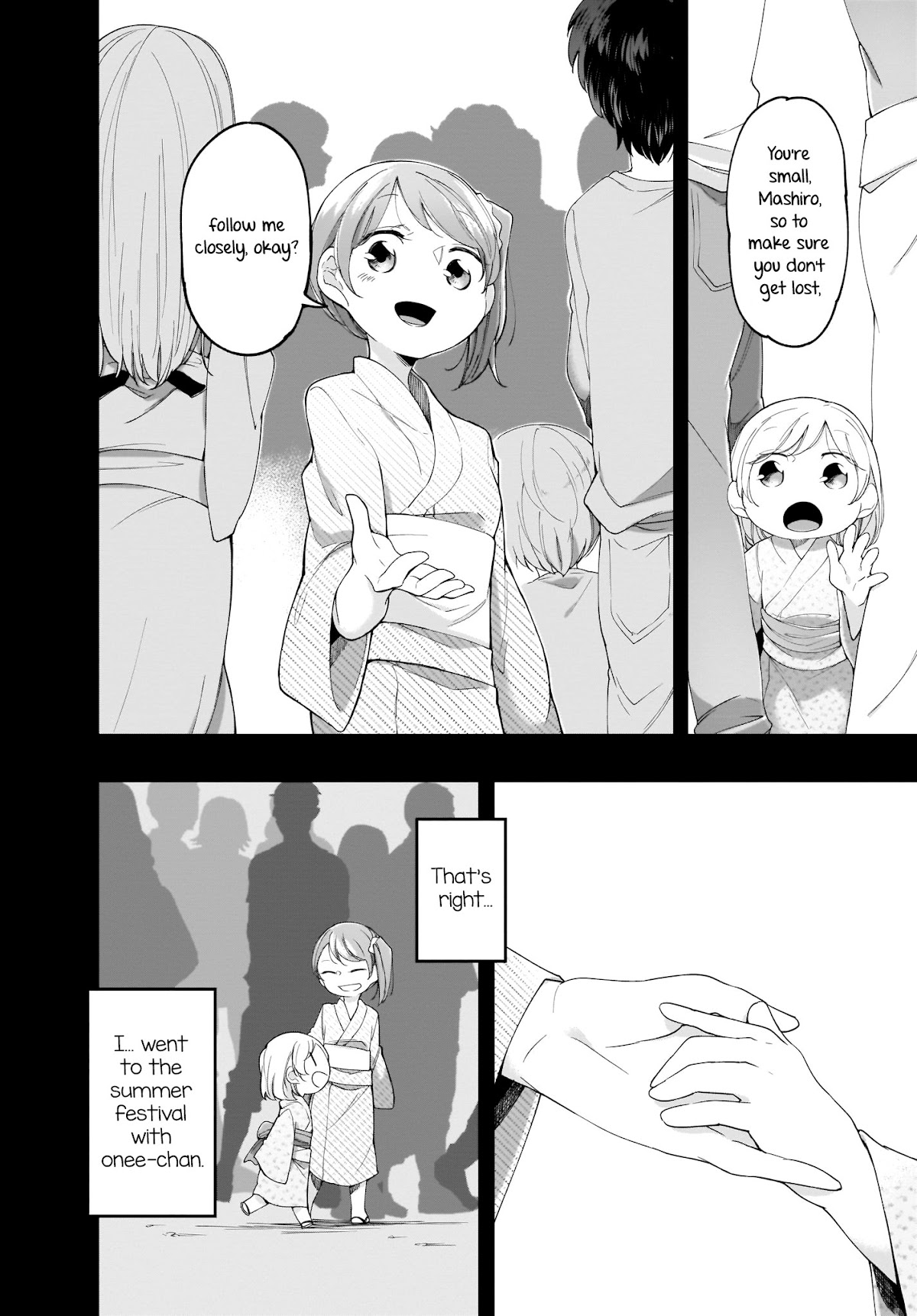 Dear NOMAN Chapter 9 page 8 - Chapter 9