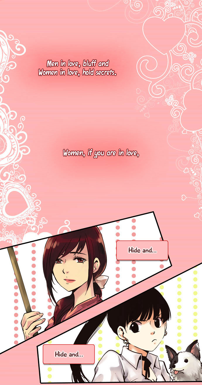 Dear, Only You Don't Know! Chapter 0 page 1 - Chapter 0