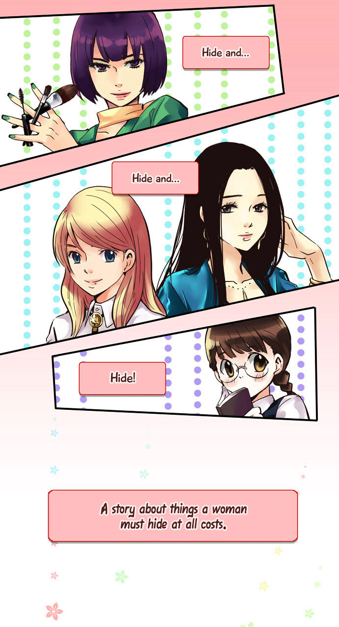 Dear, Only You Don't Know! Chapter 0 page 2 - Chapter 0