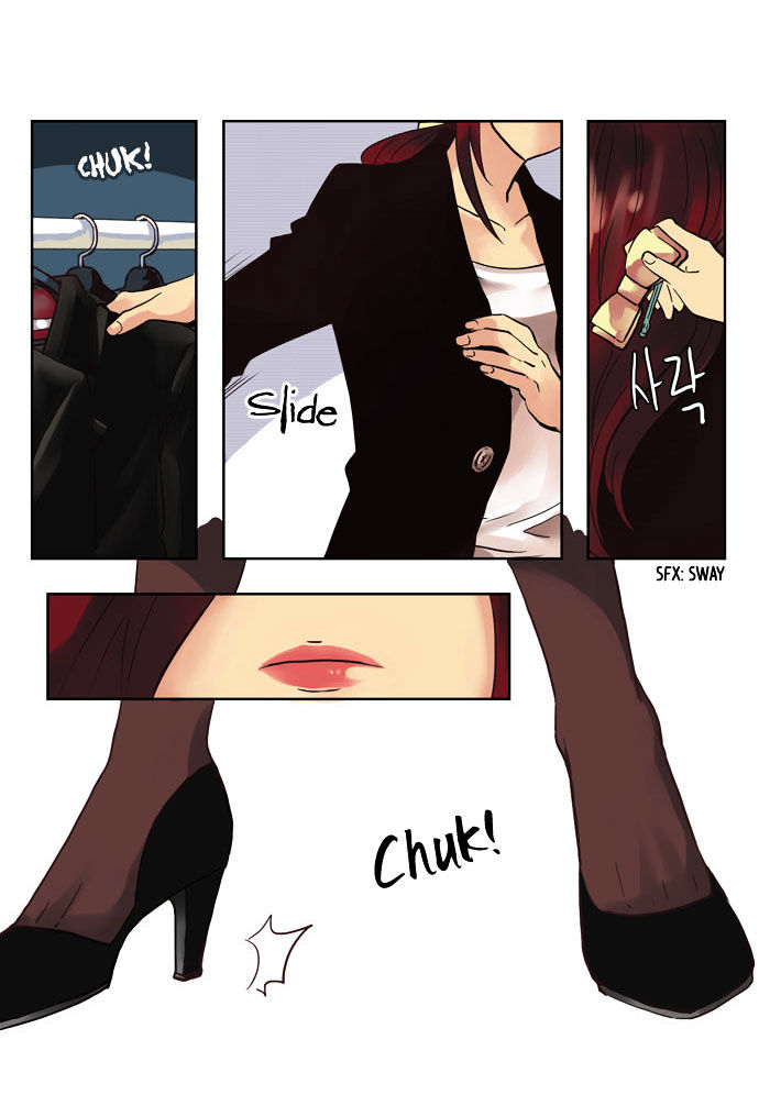 Dear, Only You Don't Know! Chapter 1 page 12 - Chapter 1