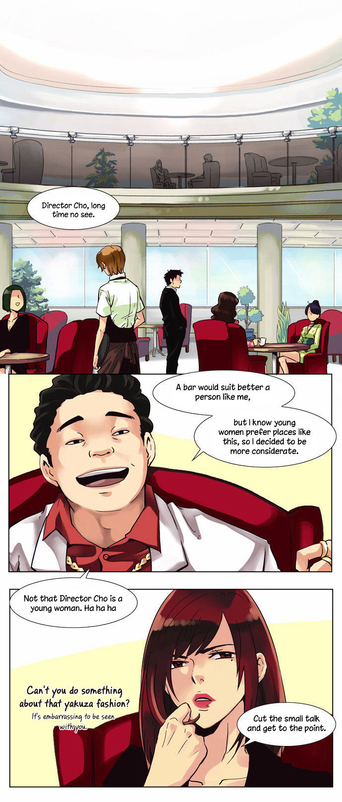 Dear, Only You Don't Know! Chapter 1 page 15 - Chapter 1