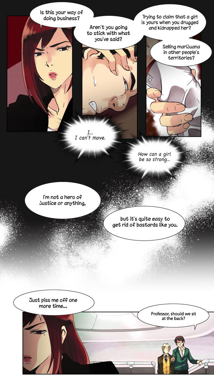 Dear, Only You Don't Know! Chapter 1 page 19 - Chapter 1