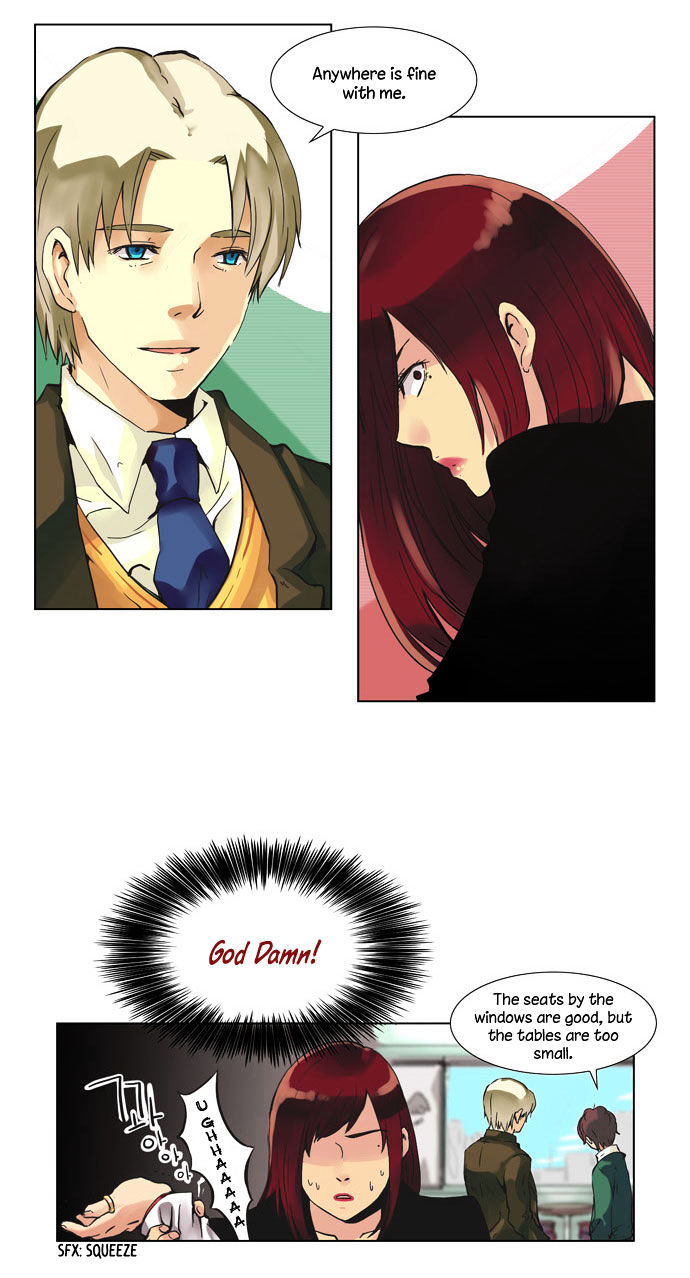 Dear, Only You Don't Know! Chapter 1 page 20 - Chapter 1