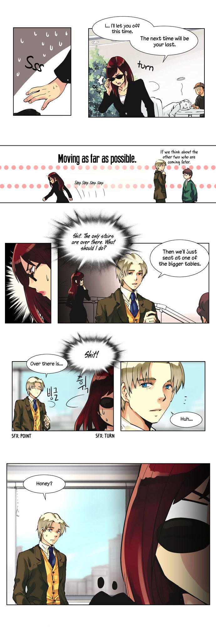 Dear, Only You Don't Know! Chapter 1 page 21 - Chapter 1